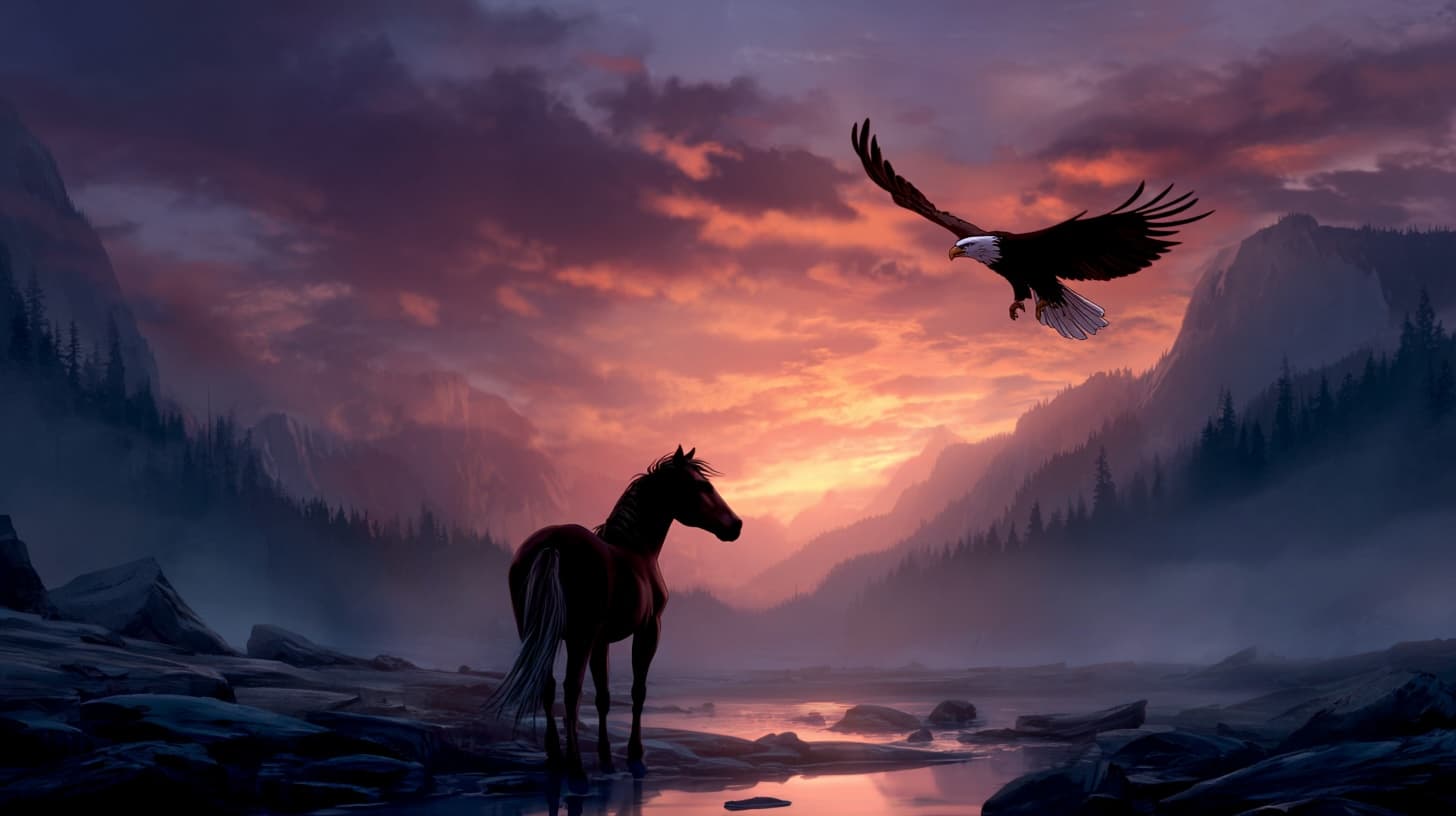 Here I Am - Spirit: Stallion of the Cimarron