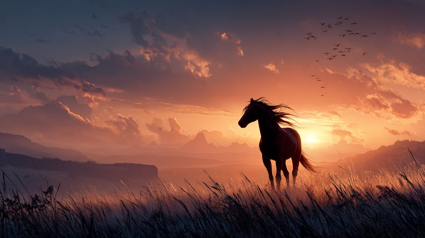 Homeland - Spirit: Stallion of the Cimarron